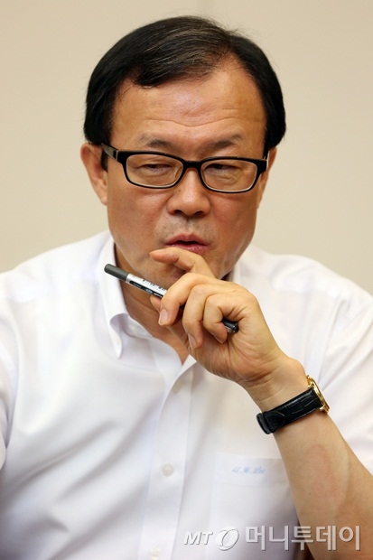 이순우 우리금융 회장 겸 우리은행장./사진=임성균 기자