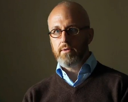 알란 챔버스 엑소더스 인터네셔널(EI) 회장. /사진=허핑턴포스트 동영상 캡처