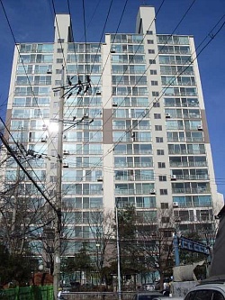 영등포구 양평동 한신아파트./사진제공=부동산태인