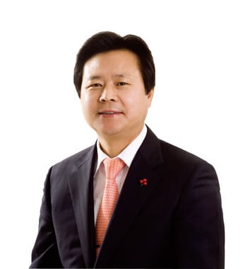 강기윤 새누리당 국회의원.  News1