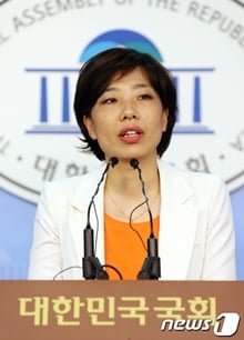 배재정 민주당 대변인/사진=뉴스1제공