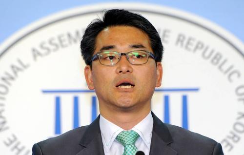 박용진 민주당 대변인/사진=뉴스1제공