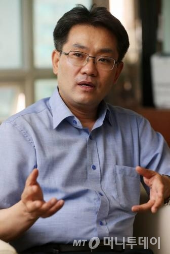 변종립 에너지관리공단 이사장/사진= 이동훈