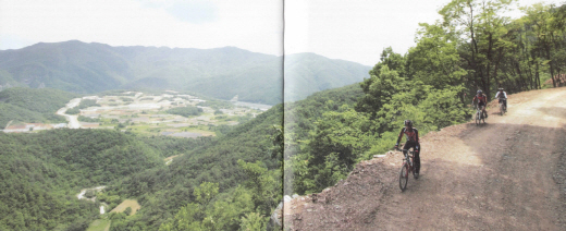 송이골임도/이미지=영월군