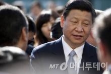 시진핑 중국 국가주석/블룸버그