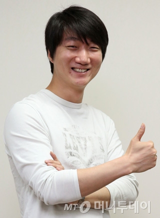 송의상 플레이어스 대표/사진=이기범