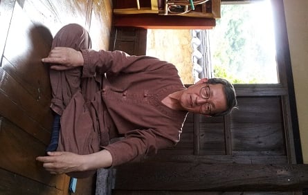 무섬마을 해우당 / 사진 = 김유경 기자