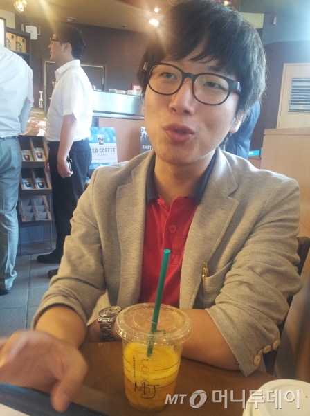 유주완 서울버스 대표 /사진=조성훈기자
