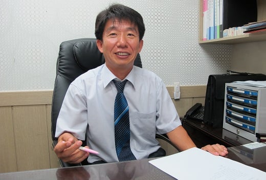 류영현(48) ㈜사는재미 대표/사진=지영호 기자