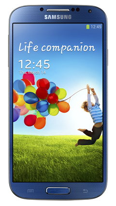 갤럭시S4 LTE-A / 사진제공=삼성전자