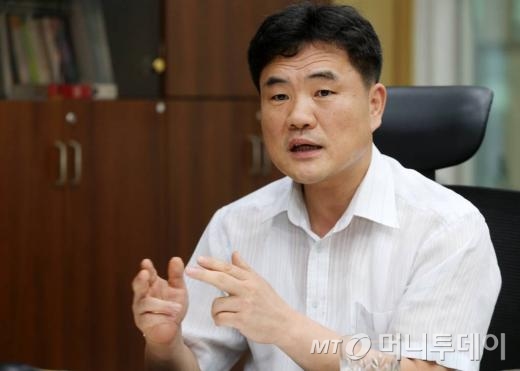 권혁태 서울고용노동청장/사진= 이동훈 기자