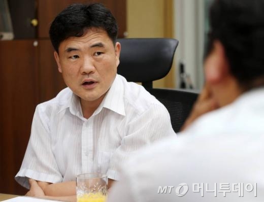 권혁태 서울고용노동청장/사진= 이동훈