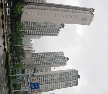 잠실 2단지를 재건축한 잠실 리센츠 전경./사진=지영호 기자