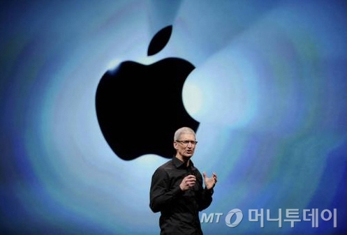 팀 쿡 애플 CEO / 사진=머니투데이 자료