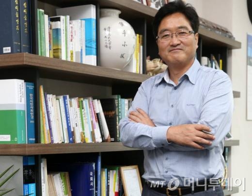 2013.07.25 민주당 우원식 의원 인터뷰