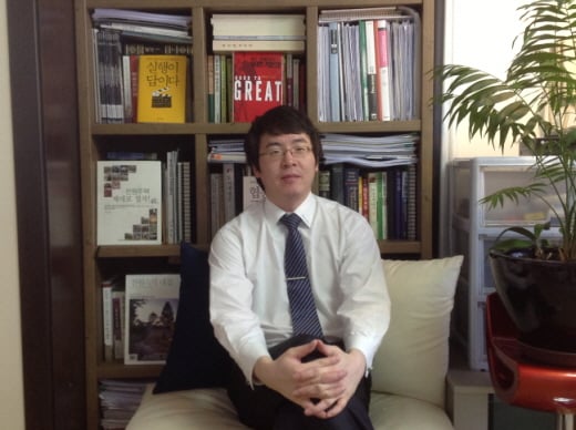 권형진 삼성토지경제연구소 대표./사진=송학주 기자