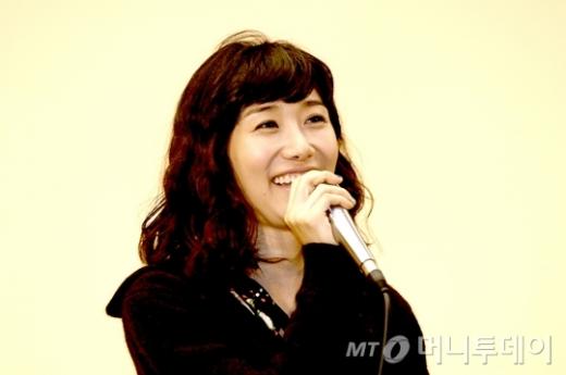 나경은 아나운서 / 사진제공=MBC