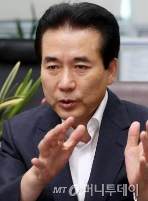 2013.07.12 새누리당 나성린 의원 인터뷰