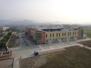 동관우전전자과기유한공사 전경