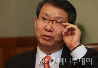 2013.08.07 김근수 여신금융협회장 인터뷰