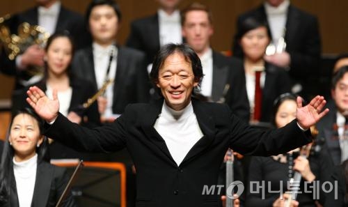 마에스트로 정명훈 /사진=머니투데이 DB