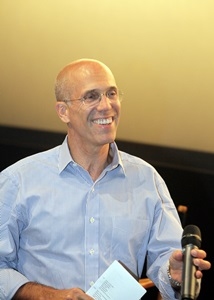 제프리 카젠버그 드림웍스 대표 / 사진= CJ그룹