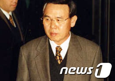 노태우 전 대통령의 동생 노재우씨. News1