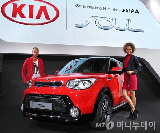 니로 /사진=기아차홈페이지