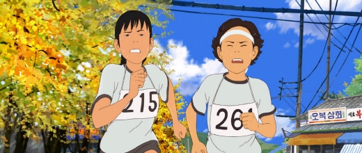 20일 오후 5시 15분 방송되는 애니메이션 소중한 날의 꿈. /사진제공=EBS