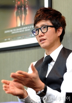 뮤지컬 프로듀서인 신춘수 대표 /사진=머니투데이 DB