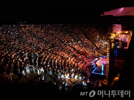 전주 세계 소리 축제/사진제공=한국관광공사
