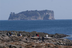 강정마을 해군기지 사업