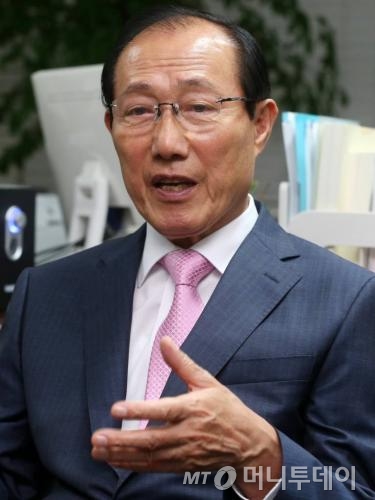 이원종 대통력직속 지역발전위원장/사진=이동훈 기자 photoguy@