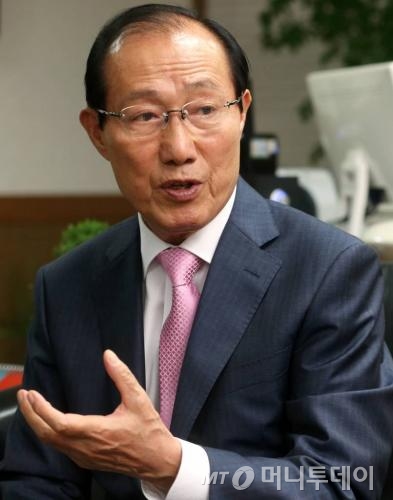 이원종 대통력직속 지역발전위원장/사진=이동훈 기자 photoguy@