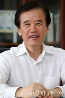 송영중 한국산업인력공단 이사장 인터뷰/사진= 이동훈 기자