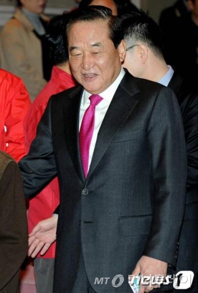 서청원 전 한나라당 대표