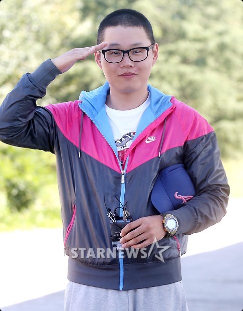 개그맨 최효종 / 사진=홍봉진 기자