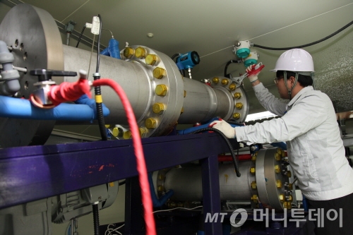 조형호 생기원 동남권지역본부장./사진제공=생기원