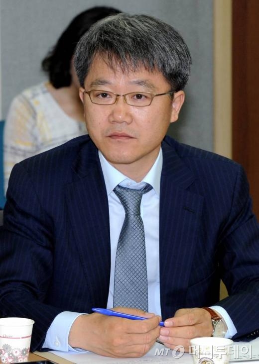 강석훈 새누리당 의원.