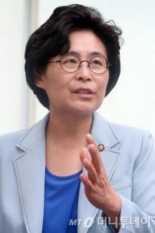 유승희 민주당 의원 인터뷰