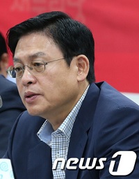 정우택 새누리당 최고위원/뉴스1