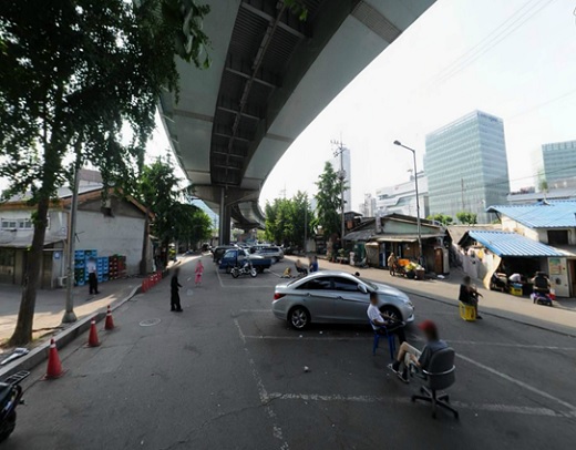 은평구 갈현동 옛 119센터 건물을 리모델링한 임대주택 조감도. 건축비용이 적고 공사기간이 짧은 장점이 있다./자료=서울시