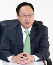 이유일 쌍용차 사장 /사진제공= 쌍용자동차