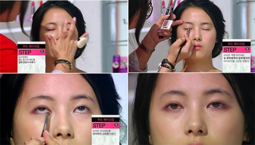 /사진=온스타일 '겟잇뷰티'방송화면 캡처