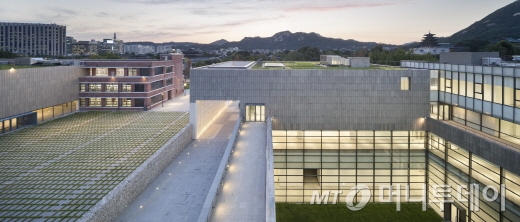 국립현대미술관 서울관 전경/사진제공=국립현대미술관 ⓒ남궁선