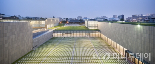 국립현대미술관 서울관 전경 /사진제공=국립현대미술관 ⓒ남궁선
