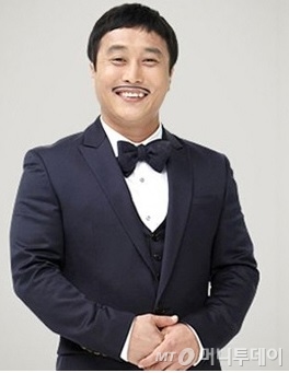 개그맨 김병만/중앙선관위 홈페이지