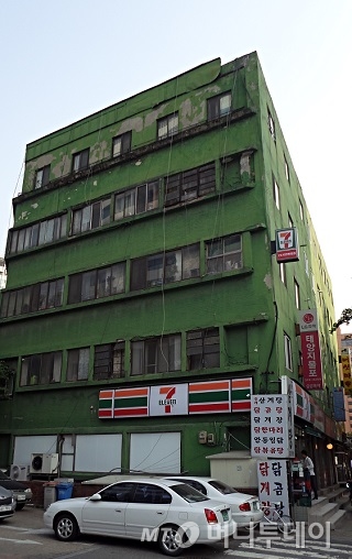 충정로아파트 / 사진=김유경 기자