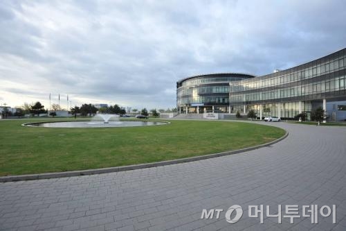 현대차 유럽기술연구소 전경(사진=현대차)