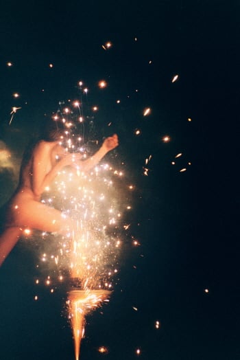 Fireworks 1, 2007, 69×102, c-print /사진제공=대림미술관